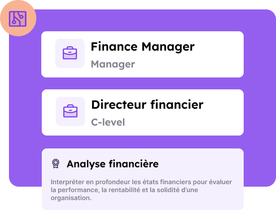 Détection des métiers connexes dans votre référentiel métiers grâce aux aires de compétences communes