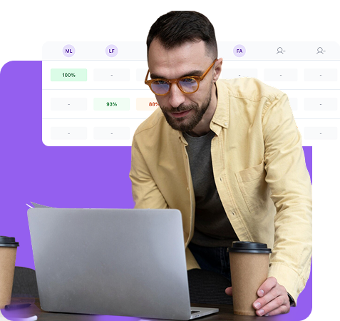 La revue des compétences avec la fonctionnalité de People Review de RECRAFT