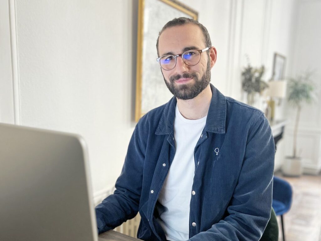 Nicolas Tourneur, DRH freelance pour PME et ETI en transition